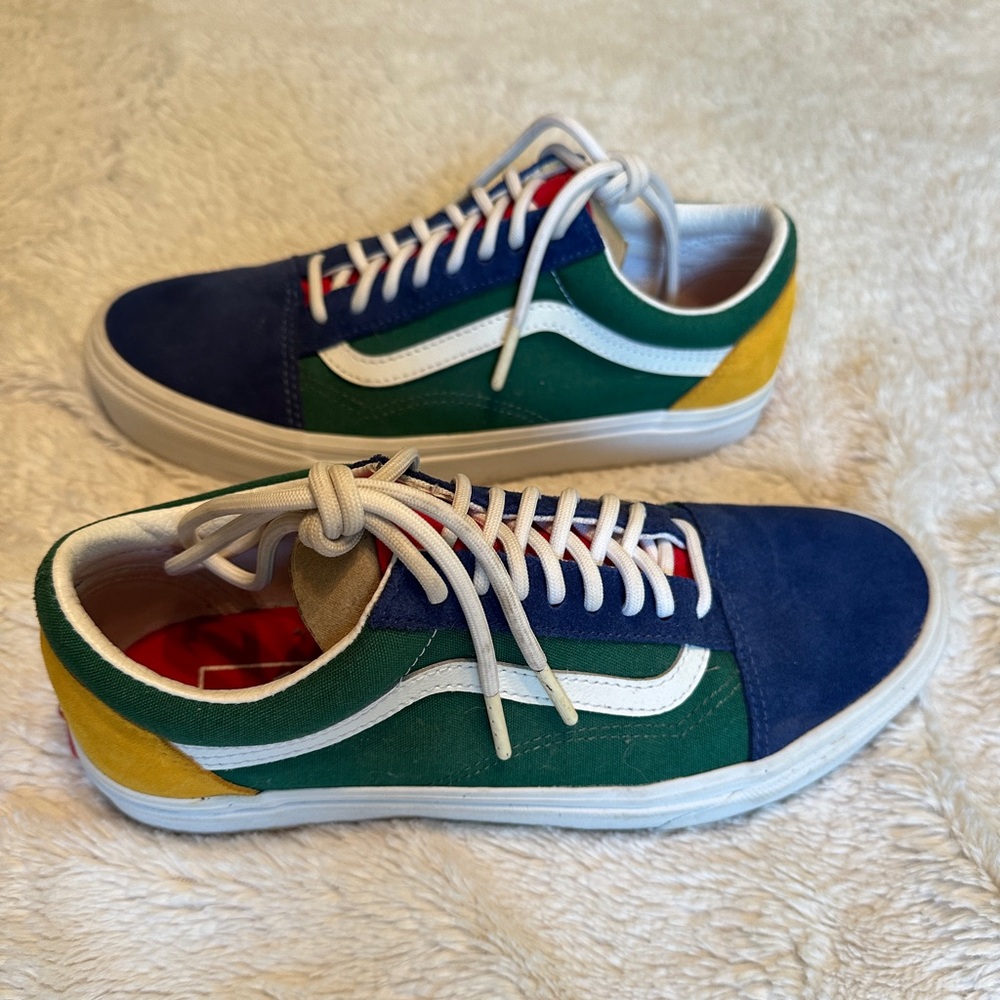 Vans “Yacht Club”